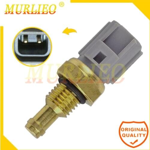 Coolant Temperature Sensor XU3F-12A648-AA Fit Ford Escort Fusion Monedo Focus MK 2 C-MAX Mazda 3 5 6 Volvo LR 3 F8CZ-12A648-AA