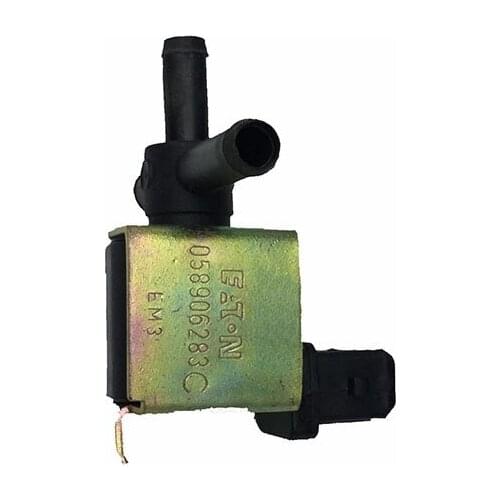 High Quality for Passat B5 Bora Vacuum Solenoid Regulator Electromagnetic Valve 026 906 283 H/J