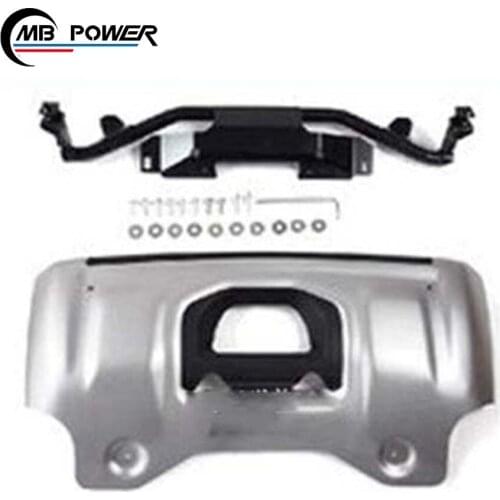 HOT SELL! high quality RR front bar lower guard fit for VOGUE front bar lower guard