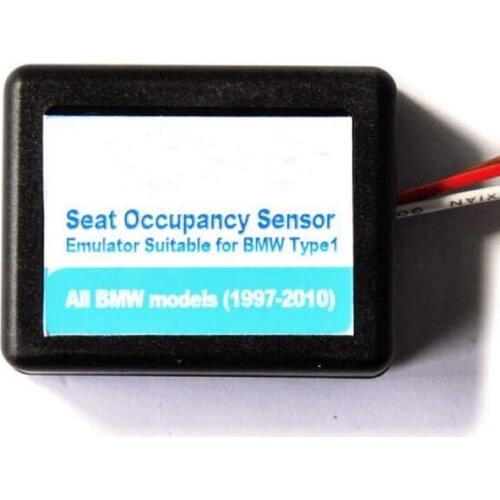 For All BWM Series CARS Tools Seat Occupancy Sensor Emulator Fit For BMW Type1 All bmw Models from 1997-2010 Car Dianogstic Tool