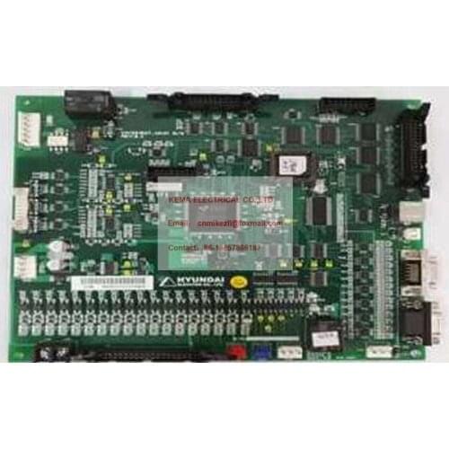 Hyundai elevator 22KW inverter board HIVD910GT main board