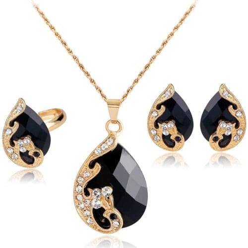 Liujun Jewelry Sets