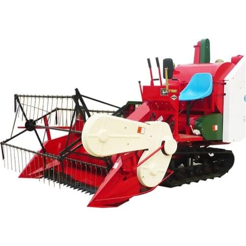 Small Scale Combine Agriculture Home Use Maize Harvester Small Single Row Corn Small Corn Harvester