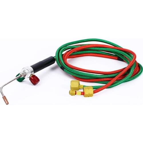 Mini Gas Little Torch Welding Soldering Kit Oxygen Acetylene Gun Welding Platinum Metal Stainless Steel Welding Soldering Tool