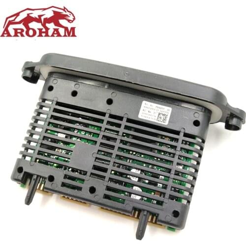 New 7316217 63117316217 7267044 7279625 For BMW 5 Series F07 F07N GT F10 F11 Headlight Driver Module AHL Xenon HID Ballast