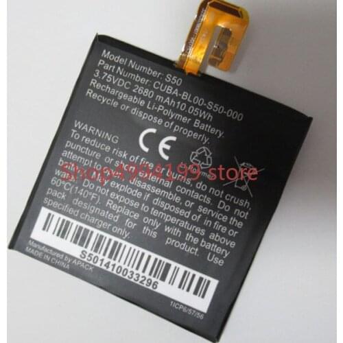 New Original Battery for Caterpillar CAT S50 High quality mobile phone battery with tracking number