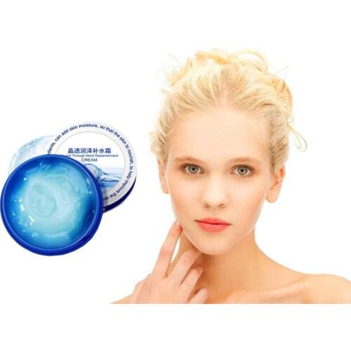 Removes Pigment Freckle Face Creams Skin Care Aloe Spot Brighten Hyaluronic Acid Whitening Mask Moisturizing Day Cream 38g