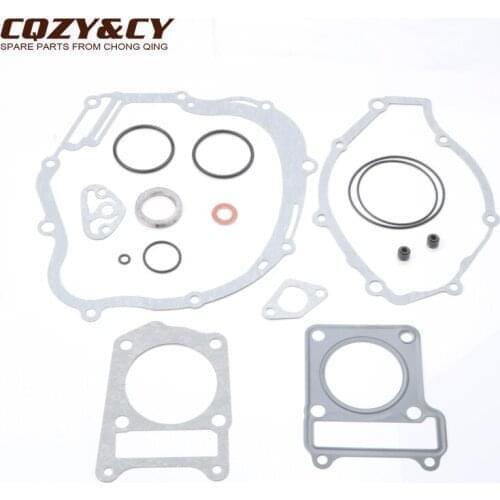Motorcycle Engine Complete Gasket Set for ORCAL ASTOR 125 4 stroke