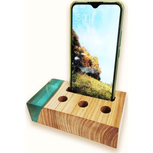 Radiance Desktop Business Card Holders