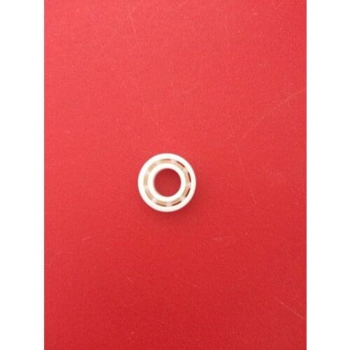 Cost performance R188 Full Ceramic Bearing 6.35*12.7*4.763mm Zirconia ZrO2 ball bearing