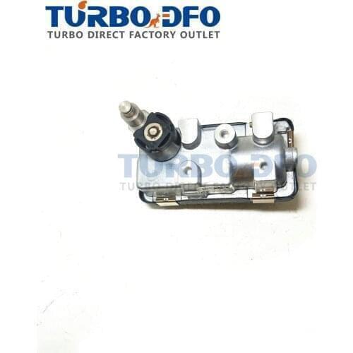 Turbo Electronic Actuator G-67 767649 6NW009550 800089 For Land Rover Range Rover 4.4 TDV8 230Kw Turbolader Turbine Wastegate