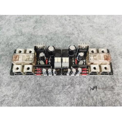 UPC1237 Fever HiFi OTL-BTL Horn Protection Circuit Board Split Module