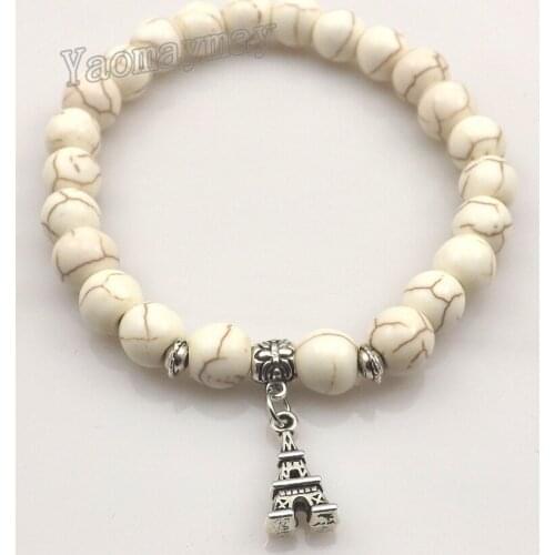 XiaoYaoTYM Stone Bracelets