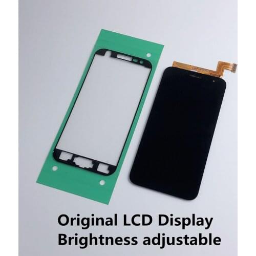 For Samsung Galaxy J2 Core 2018 J260 J260M/DS J260F/DS J260G/DS LCD Display Touch Screen Glass Digitizer Assembly+Adhesive