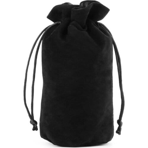 1pc D&D Dedicated Dice Bags Velvet Tarot Card Storage Bag Toy Jewelry Mini Drawstring Package Board Game