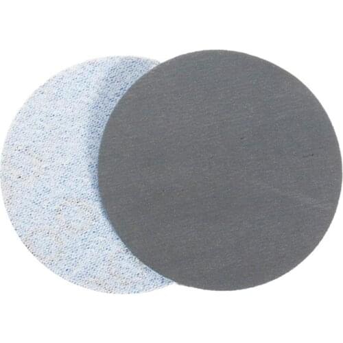 100pcs 50mm 3000 Grit Abrasive Sand Discs Sanding Polishing Pad Sandpaper