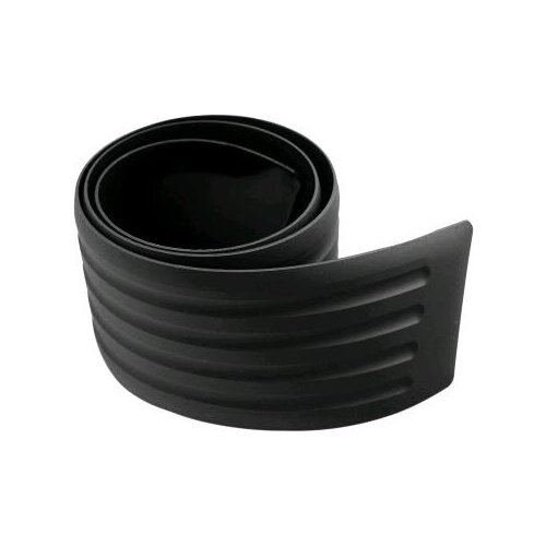 Car Styling Rear Bumper Protection rubber sticker for VW Volkswagen Golf MK4 MK5 MK6 Passat b5 B6 B7 Jetta Tiguan Beetle polo