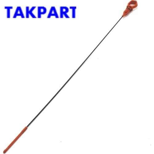 TAKPART 1174.G2 Oil Dipstick For Citroen C2 C3 C4 C5 And Peugeot 206 207 307 308 1007