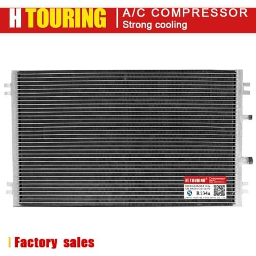 Air Conditioning A/C Condenser ASSY for Komatsu Off-Road Excavator PC270-7 PC300-7 PC360-7 PC400-7 PC450-7 PC650-7 20Y-979-6131