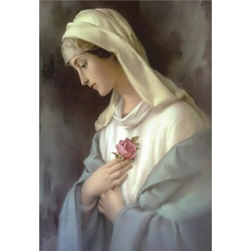 Creative Diamond Painting Landscape Cross Stitch 5D Diamond Embroidery Sea Rhinestones Art Bead Picture Kits Home Decor