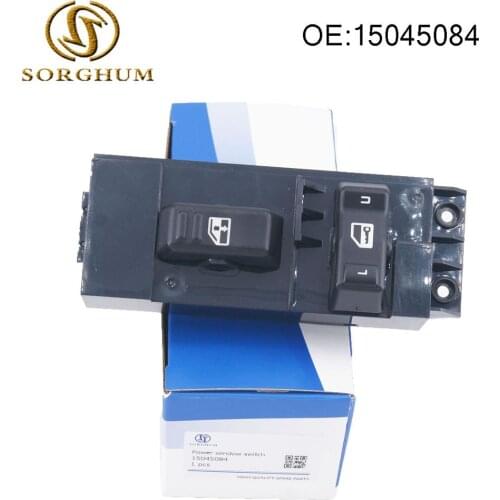 Front Passenger Side Power Window Door Lock Switch For Chevrolet GMC 15045084