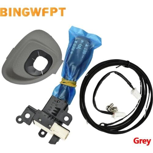 Cruise Control Switch 84632-0F010 45186-06210-E0 90159-50199 For Toyota Verso Corolla