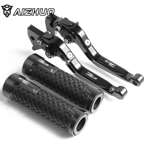 Clutch Levers For HONDA CRF1000L AFRICA TWIN 2015 2016 2017 2018 Motorcycle Brake Clutch Levers Handle Grips