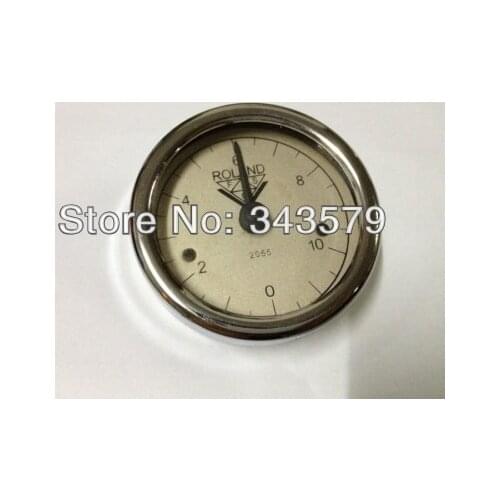 Roland water meter,0-10,roland spare parts