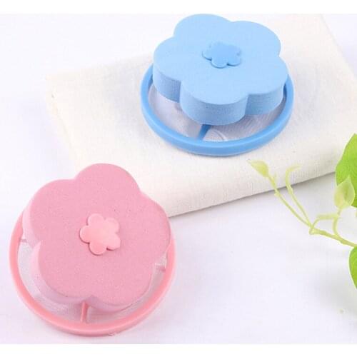 Laundry Ball Discs Laundry Removal Catcher Filter Mesh Pouch Cleaning Ball Bag Dirty Fiber Collector Washing Machine Filter