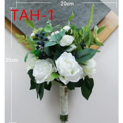 Wedding bridal accessories holding flowers 3303 TAH