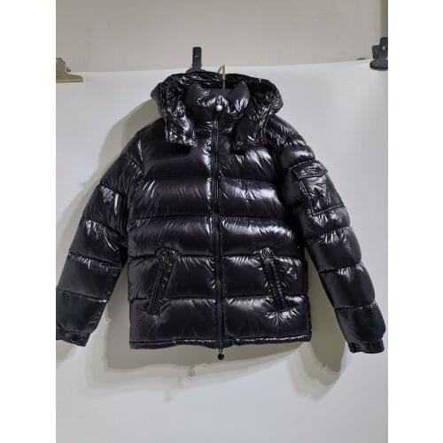 Tcyeek Men's Short Down Jackets