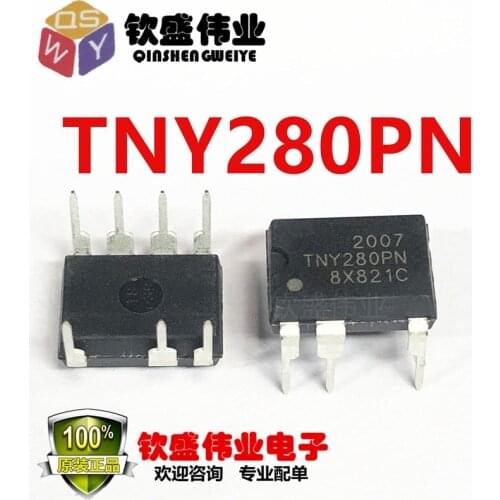 TNY280PN DIP-7 TNY280