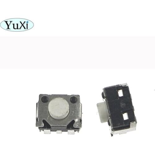 YuXi 100pcs Replacement part L & R Shoulder Button For Nintendo DS lite for NDSL for NDSi & XL LL