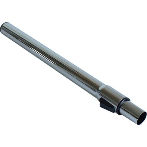 1 Piece 32mm Metal Telescopic Pipe 804mm Straight Extension Tube Vacuum Cleaner Accessories