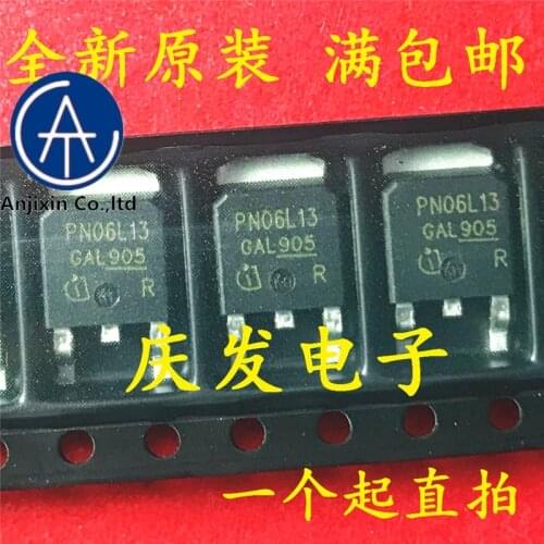10pcs 100% orginal new 100% quality real stock New original 13 PN06L13 IPD50N06S2L - TO - 252 - N channel