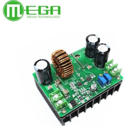 100% new 600W DC-DC step-up module, mobile car laptop power supply 10-60V or 12-80V