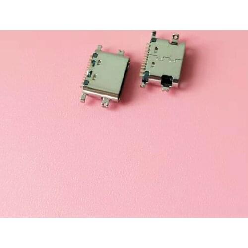 5PCS for Oukitel wp2 Umidigi S2 Micro Mini Usb Type-c Jack Socket Connector Charging Port Dock Plug Replacement