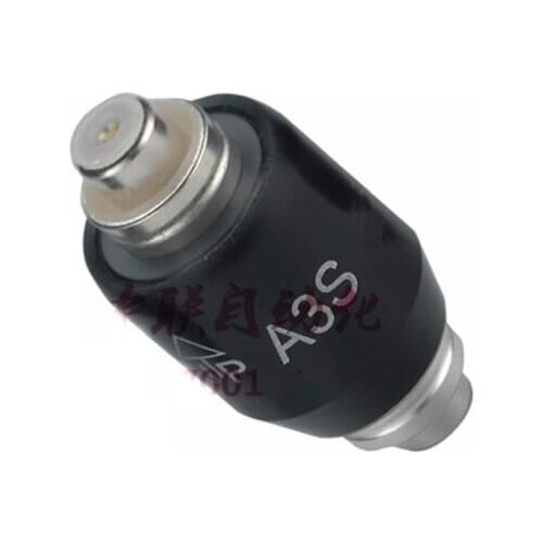 A3S mercury conductive slip ring Asiantool rotary connector 3-way 4A conductive slip ring MERCOTAC M305