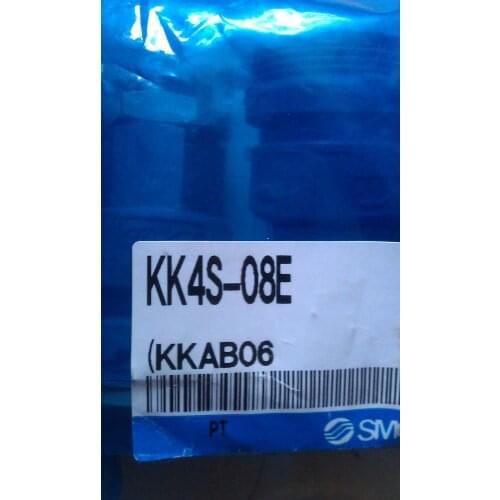 BRAND NEW JAPAN GENUINE COUPLER KK4S-08E