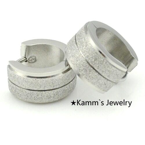 AMUMIU Earrings Rings