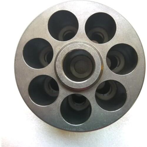 Cylinder block A8VO200 hydraulic pump parts for repair REXROTH Plunger Pump good quality