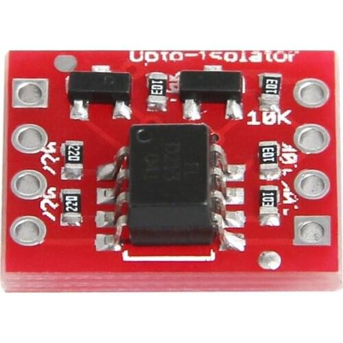 D213 Opto-isolator Breakout Board ILD213T Opto-isolator