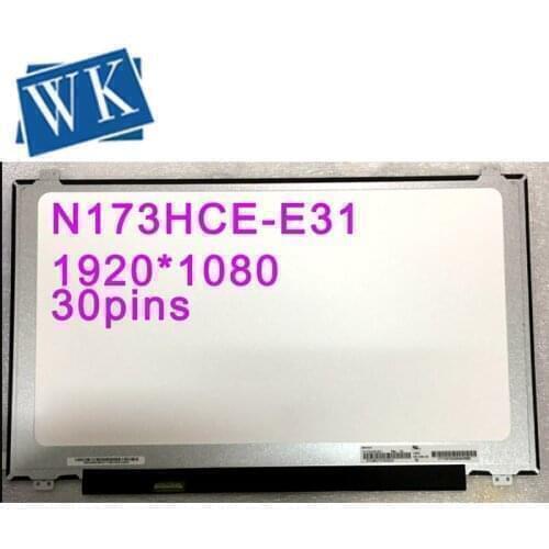 Dell Precision 7710 Alienware 17 R4 0N1YPX 17.3" FHD IPS N173HCE-E31 Rev C1