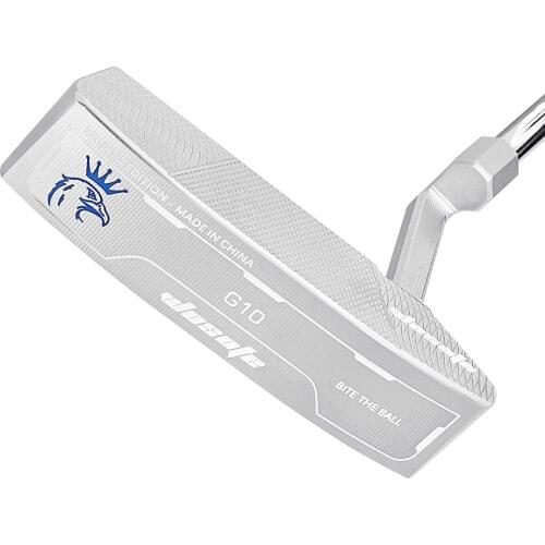 Golf putter men right hand golf clubs Golf putter 33/34/35 inch in choice golf putter clubs