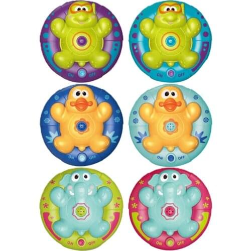 Summer Cool Sprinkler Toys Childrens Outdoor Playing with Water Baby Shower Fountain Outdoor Playyard Game for Kids Dog