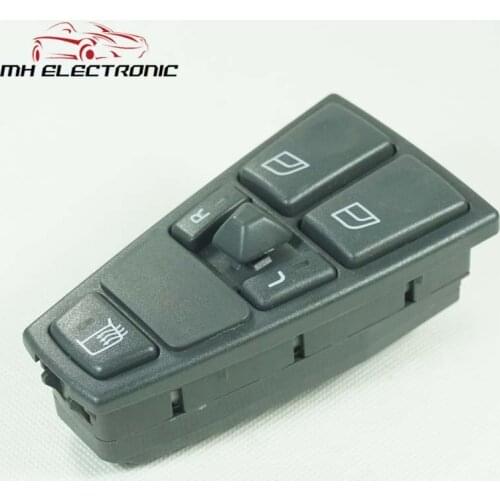 MH Electronic Power Master Window Control Switch 20752917 For Volvo Truck FH12