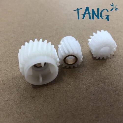 1Set 3pcs New Original Developer Gear for Sharp MX 283 363 453 503 AR 4528 MX M363N M453N M503N M363N M453N M503N 503N 453N 283U