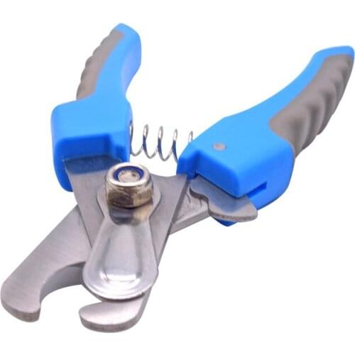 Pet Dog Cat Nail Toe Claw Clippers Scissors Trimmer Grooming Tools Pet Nail Clipper Scissors for Animals Pet Supplies