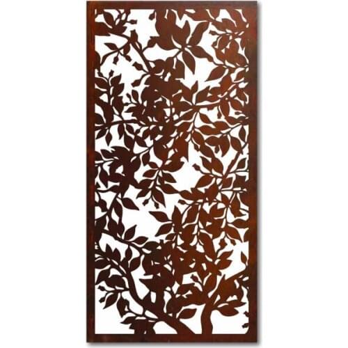 Stainless Steel Screen Partition Home Entrance Door To Block The Living Room Decoration Entrance