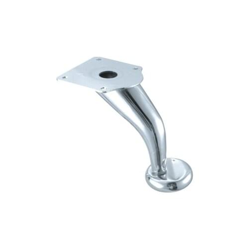 Landing Foot Athletic Thick Durable Sofa Kitchen Cabinets Foot Furniture Coffee Table(H:12.4cm)